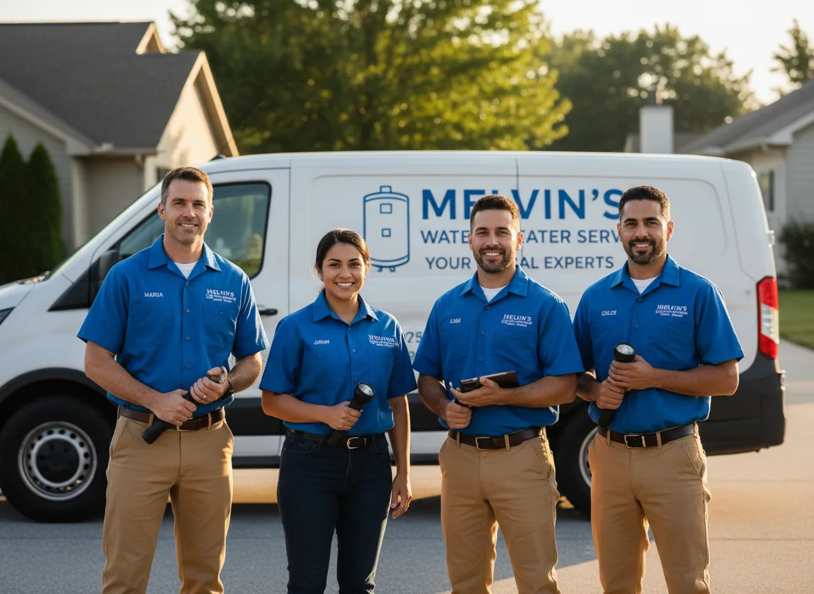 Water Heater Repair company in Marine City, MI