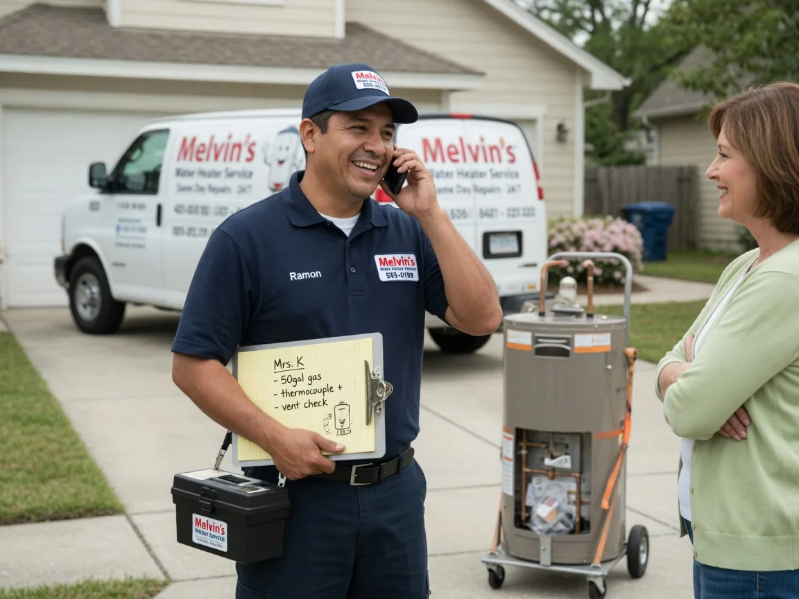 Water Heater Repair Marine City, MI FAQs
